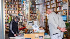 Noch mal davongekommen