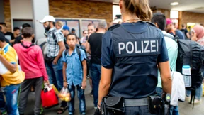 Ein freundliches, fröhliches Durcheinander