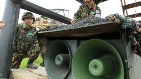 Südkorea stoppt Propaganda an der Grenze