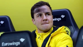 Götze wohl frühestens im Sommer wieder fit