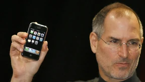 Als Apple die Tasten abschaffte