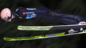 Nächster Dämpfer für Karl Geiger