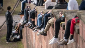 Vorfreude auf ein normales Leben