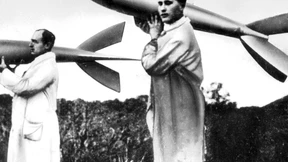 Das Hohelied der deutschen Überlegenheit