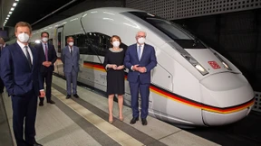 Bahn setzt auf den neuen ICE „XXL“