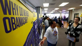 Licht und Schatten von Obamacare  