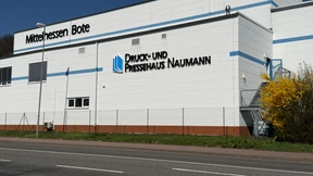 Naumann verkauft Verlagsgeschäft an Egro Mediengruppe
