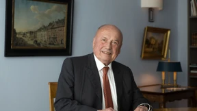 Für die Familie, für die Bank, für Frankfurt