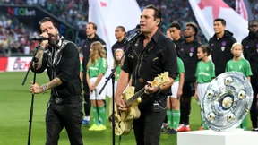 Ärger um Nationalhymne vor der Bundesliga-Eröffnung
