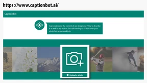 Sage mir, was du erkennst 