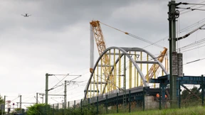 Main-Taunus-Kreis muss Budget für neue Bahnstrecke erhöhen