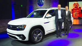 Die Cash-Maschine aus Wolfsburg