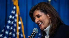 Haley gewinnt erstmals Vorwahl gegen Trump