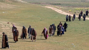 Wohin mit den Gotteskriegern des IS?