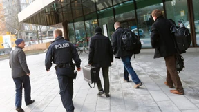 Deutsche Bank wieder vor Gericht