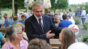 Frankfurts Rathauschef unter Beobachtung