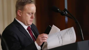 Trumps Team jagt die Maulwürfe