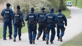 100 Wachpolizisten zusätzlich 
