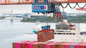 MSC und Hamburg verfügen über 92,3 Prozent von HHLA