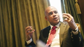 Der Mann der offenen Baustellen