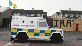 Bombe explodiert nahe Grenze zu Irland