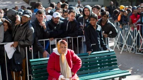 Arbeiten am Jobwunder