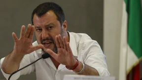 Salvini wirft Frankreich Heuchelei vor