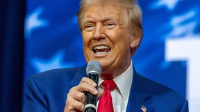 Trump wettert, Biopic über ihn sei „widerliche Hetzjagd“