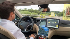 „Die Autos müssen selbst denken können“
