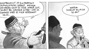 Das Lesen des Anderen 