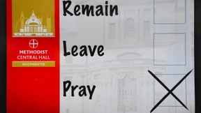 Liebe Briten, denkt auch an Frankfurt