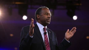 Republikaner Carson will Trump unterstützen