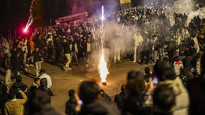 Mindestens fünf Tote – 400 Festnahmen allein in Berlin