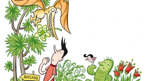 Was war die erste Blüte der Erdgeschichte?