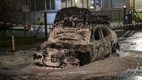 Unbekannte scheitern bei Überfall auf Geldtransporter