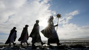 Was es mit den Heiligen Drei Königen auf sich hat