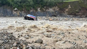 Überflutungen und Erdrutsche in Peru