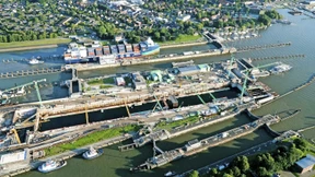 Brunsbüttel und die mangelnde Drohnenabwehr Deutschlands