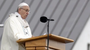 Freiheit sei ein Geschenk und eine Aufgabe