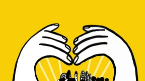 Man lässt die Kirche im Dorf