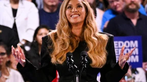 Beyoncé-Boost für Harris