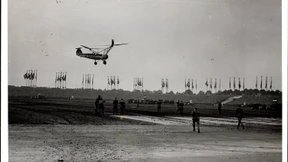 Hanna Reitsch und das Flugsaurier