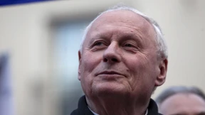 Lafontaine wirbt für rot-rot-grünen Kandidaten