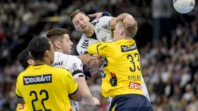 Quotientenmeister im Handball?