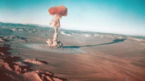 „Wir können ein Zehntelgramm Xenon-133 in der Atmosphäre erkennen“