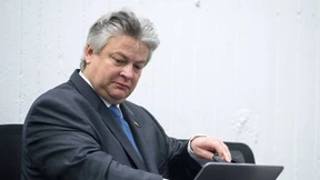 Ein Beamter mit geringer Neigung zur Mäßigung