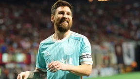 Lionel Messi droht mit Miami das Play-off-Aus