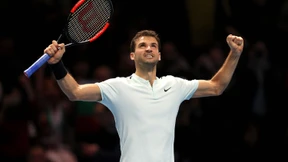 Dimitrow erreicht Halbfinale