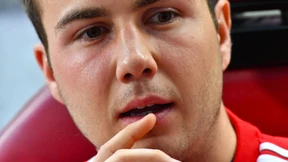 Löw gelassen bei Götze