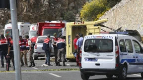 23 Tote bei Busunglück an türkischer Südwestküste